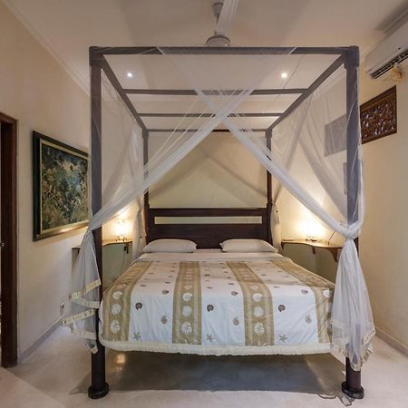 Hotel White Lotus Oasis Ubud Exterior foto