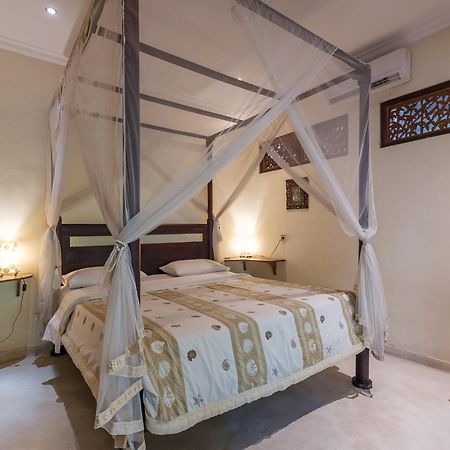 Hotel White Lotus Oasis Ubud Exterior foto