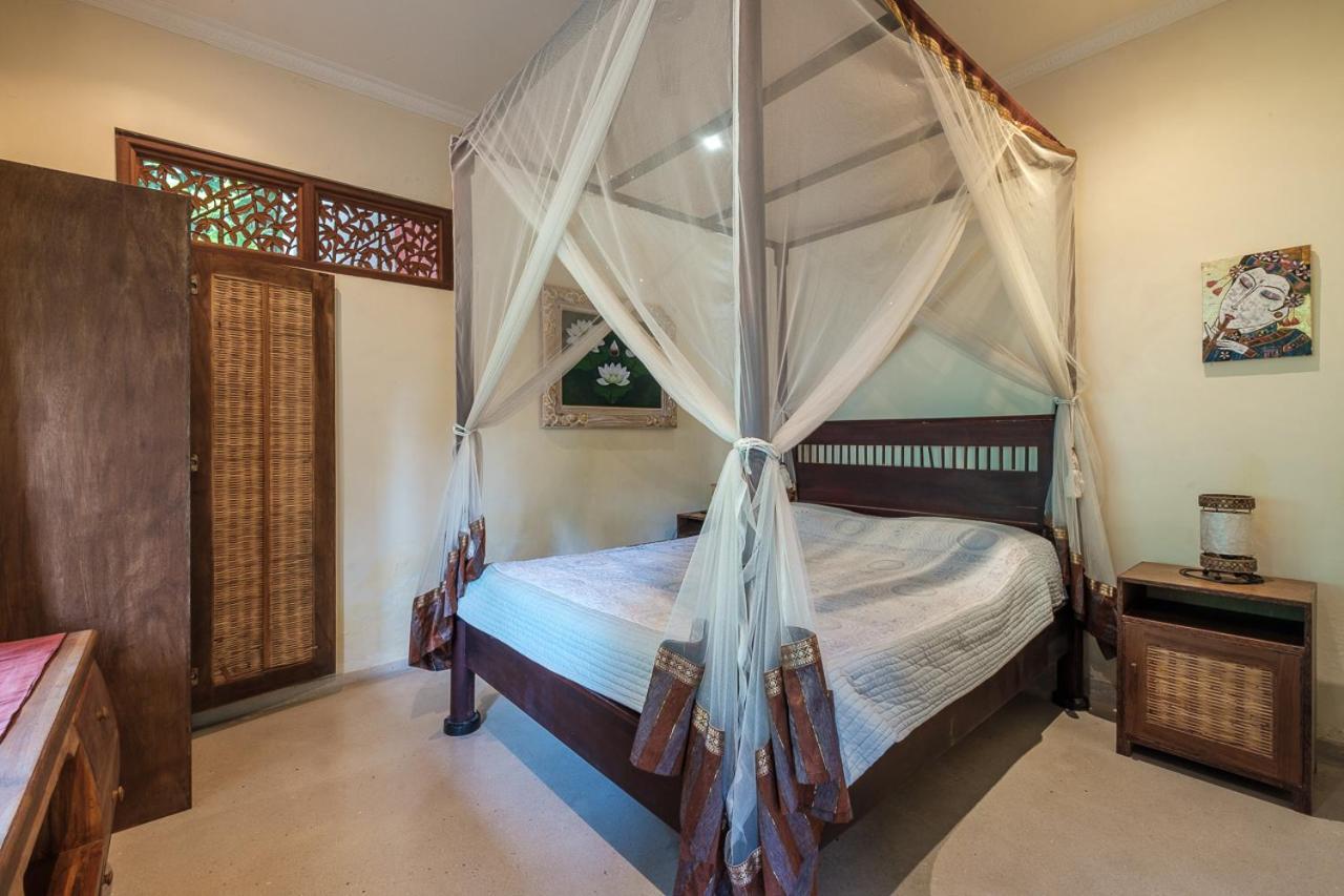 Hotel White Lotus Oasis Ubud Exterior foto