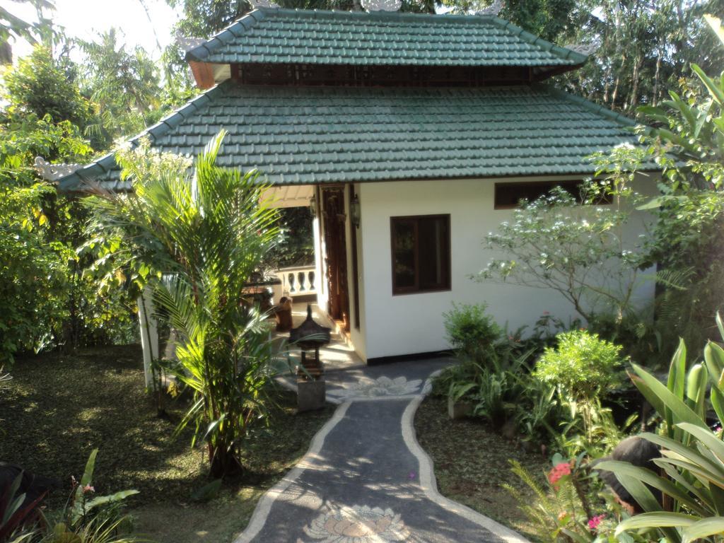 Hotel White Lotus Oasis Ubud Zimmer foto