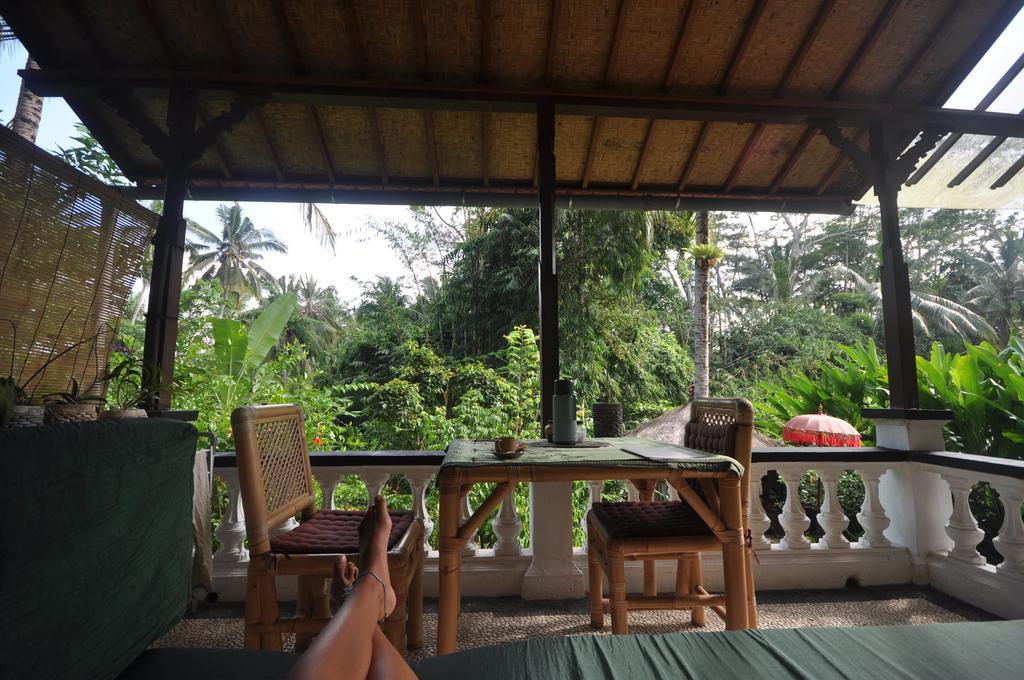 Hotel White Lotus Oasis Ubud Exterior foto