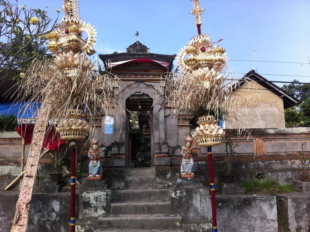 Hotel White Lotus Oasis Ubud Exterior foto