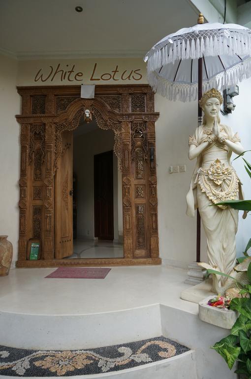 Hotel White Lotus Oasis Ubud Exterior foto
